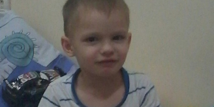 Когда помочь больше некому: трехлетнему Максиму Салтыкову из Николаева очень нужна помощь