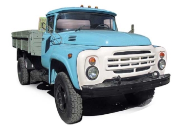 В Центральном районе Николаева угнали ЗИЛ-130