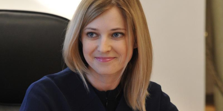 Поклонская насчитала 361 млн рублей убытков от энергетической блокады Крыма