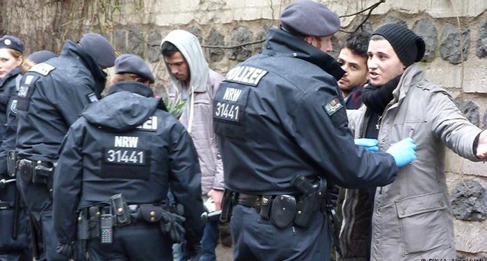 На Кельнском карнавале жертвой сексуальных домогательств стала и бельгийская журналистка