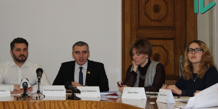 В Николаеве продолжают создавать стратегию развития города, привлекая активных горожан