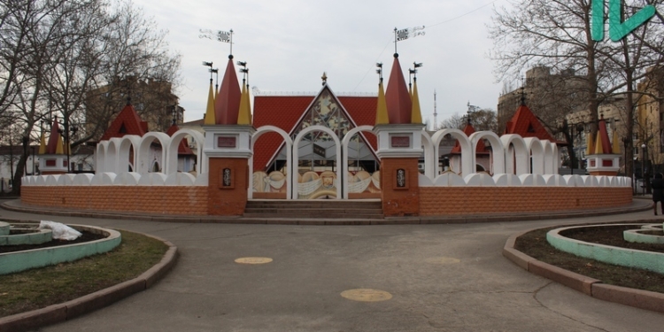 С владельцами аттракционов в городке «Сказка» заключат новые договора аренды – исходя из прибыльности объектов