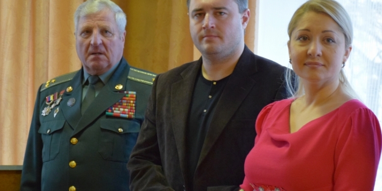 Воинов-афганцев, проходящих лечение в Николаевском госпитале инвалидов войны, навестило руководство области и города