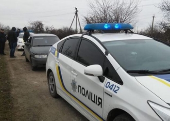 Игра в догонялки с патрульными Николаева: в ВАЗ-2112 везли немного наркотика