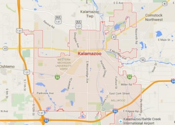 В штате Мичиган неизвестный застрелил не менее 6 человек