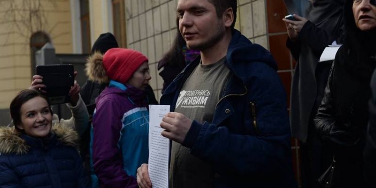 Волонтеры требуют от Президента кадровых изменений в руководстве ВМС и назначить командиром очаковских «морских котиков» Эдуарда Шевченко