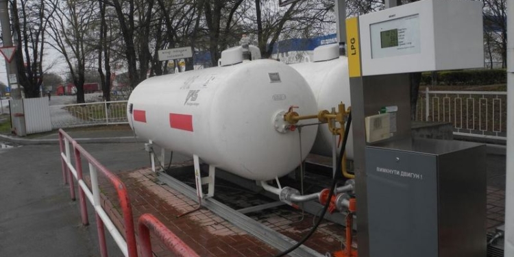 «АМИК Украина» заплатит 1 млн.грн. штрафа за незаконную эксплуатацию реконструированной АЗС в Николаеве