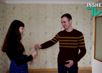 Семья погибшего очаковского «морского котика» получила жилье в Николаеве – постарались волонтеры и стивидоры