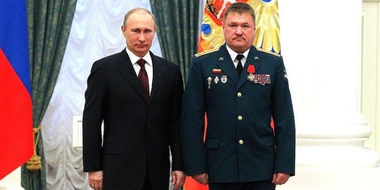 Разведка рассекретила имена двух российских генералов на Донбассе