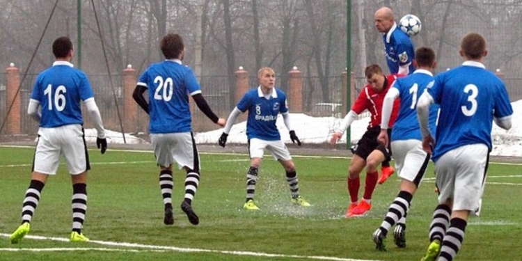 «Врадиевка» выступает в «Кубке Приднепровья»