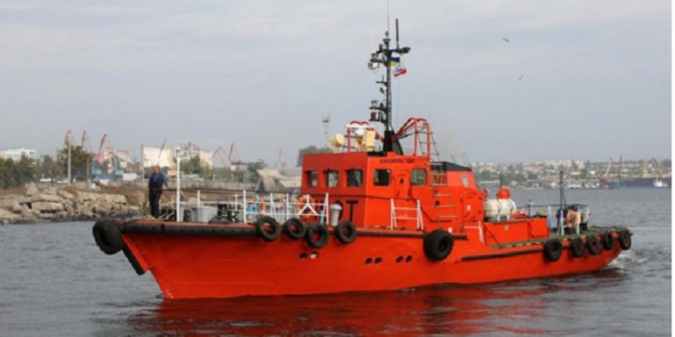 Сотрудники «Дельта-лоцман» спасли моряка, у которого «прихватило» сердце