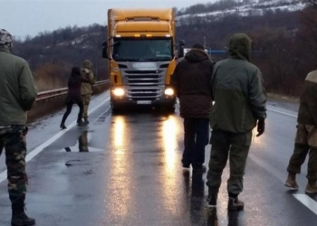 Мининфраструктуры договорилось с Россией о возвращении украинских водителей домой. Если наши активисты не будут блокировать российские фуры