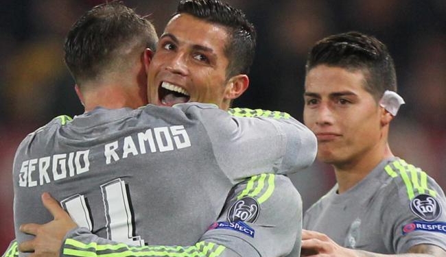 Лига Чемпионов: “Реал” выиграл в Риме, а “Вольфсбург” победил в Бельгии