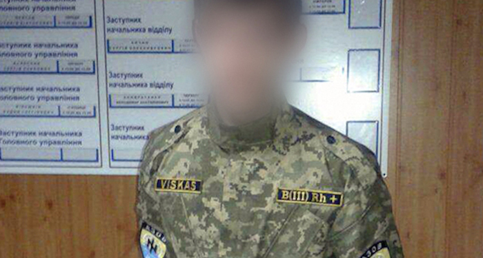 В Мариуполе тоже поймали фальшивого атошника – он так соблазнял девушек