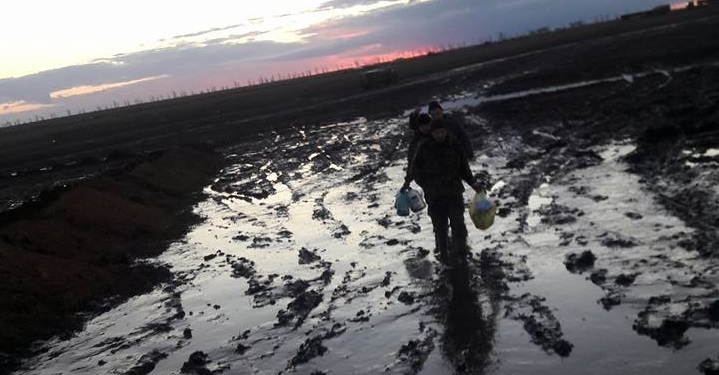 Что происходит на Широколановском полигоне после “грандиозной проверки”