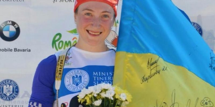 Украинская биатлонистка Абрамова дисквалифицирована за допинг