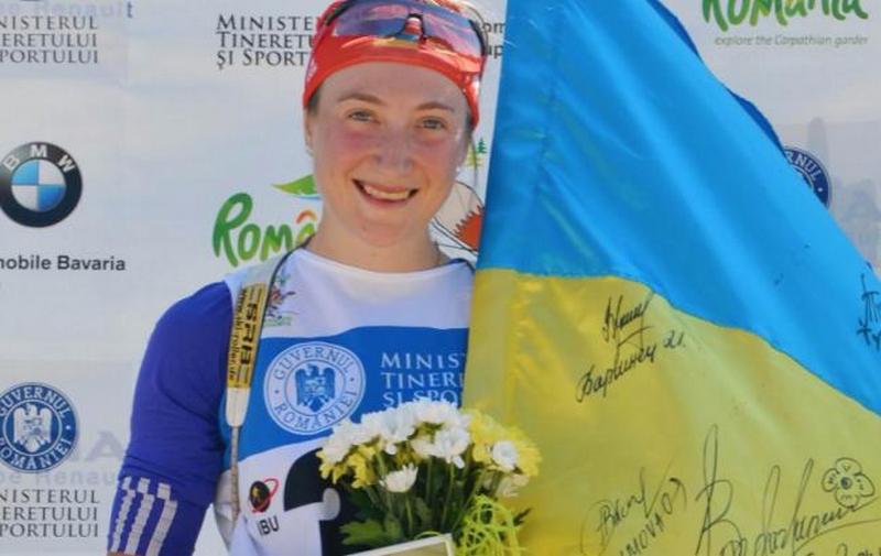 Украинская биатлонистка Абрамова дисквалифицирована за допинг 1