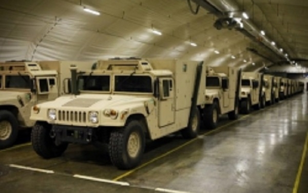 Пентагон “расконсервировал” секретный пещерный комплекс в Норвегии