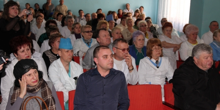 «Много эмоций, а должна быть математика» – мэр о передаче Жовтневой ЦРБ в собственность Николаева