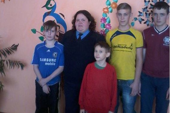 В Николаеве разыскали четырех подростков, которые сбежали из центра социальной реабилитации