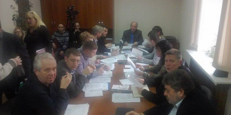 Николаевские депутаты начали согласовывать первоочередные расходы главных распорядителей средств, не учтенных при принятии бюджета