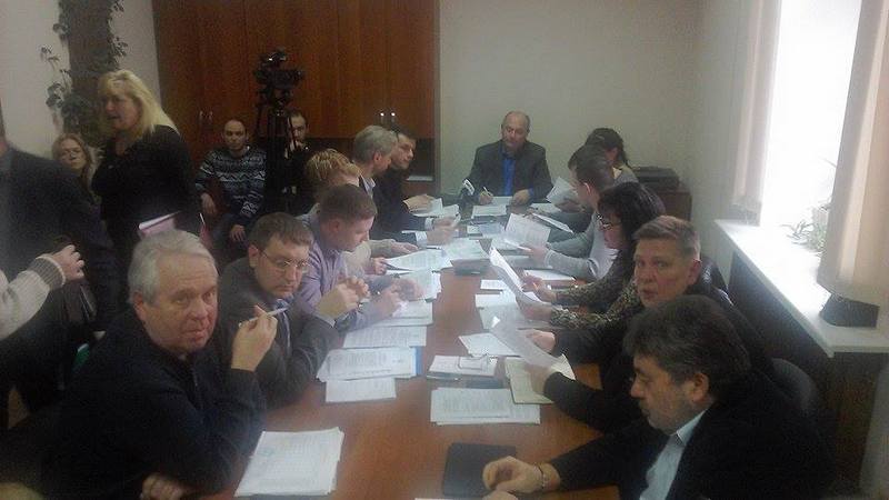 Николаевские депутаты начали согласовывать первоочередные расходы главных распорядителей средств, не учтенных при принятии бюджета 8