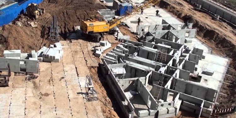 Голосеевскому лесу в Киеве грозит экологическая катастрофа из-за скандальной стройки СБУ