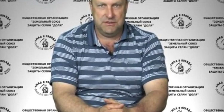 Задержан подозреваемый в убийстве мэра Старобельска Живаги