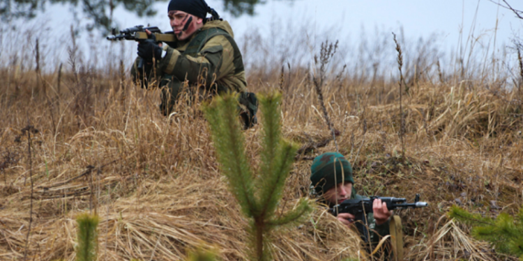 Россияне готовятся к морской десантной операции – разведка