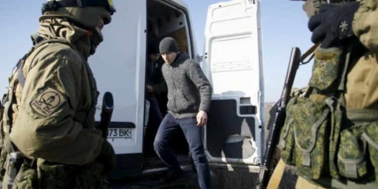 После переговоров в Минске боевики прекратили пытки над пленными – Геращенко