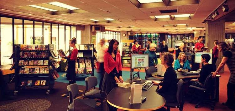 «Все о Европе»: в 6 библиотеках Николаевской области будут созданы Пункты европейской информации