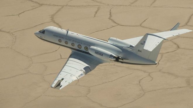 В будущем у самолетов будут другие крылья