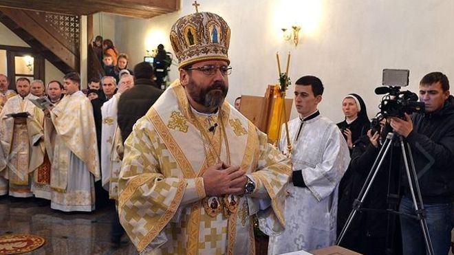 УГКЦ: греко-католики чувствуют себя преданными Ватиканом