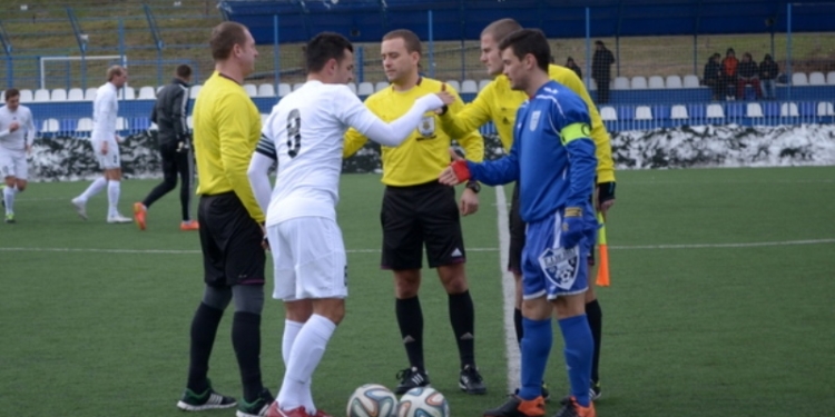 МФК «Николаев» сыграл товарищеский матч с ФК «Балканы» из Одесской области