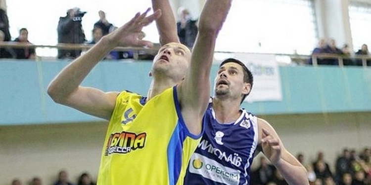 Суперлига Фаворит Спорт: «Николаев» дожал «БИПу» в домашнем поединке