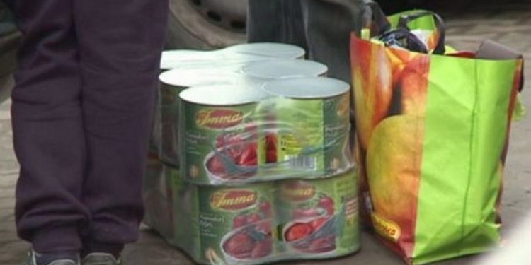 Украинцы потратили € 454 млн в год на закупках только в одном из воеводств Польши