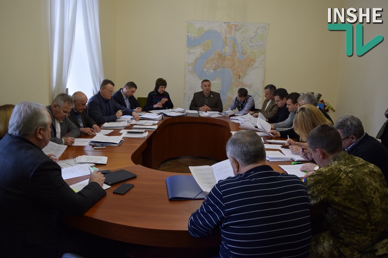 Депутаты рекомендовали провести общественные слушания по вопросу возвращения земли под «Светофором» в коммунальную собственность Николаева 1