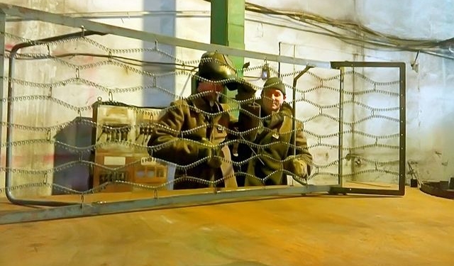 В Ольшанской колонии отремонтировали кровати и изготовили емкости для питьевой воды для бойцов 53-й бригады