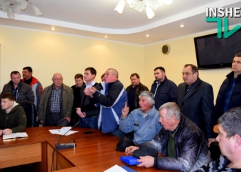 Охотпользователи обвинили депутата Николаевского облсовета в попытке рейдерства