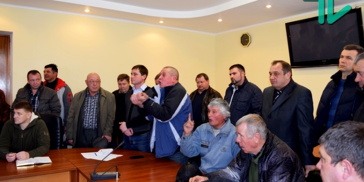 Охотпользователи обвинили депутата Николаевского облсовета в попытке рейдерства