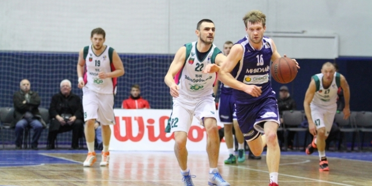 Триллер в Запорожье: в Суперлиге Фаворит Спорт МБК «Николаев» одолел местный клуб