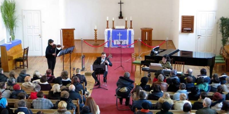 Чтобы Николаев не остался глухой культурной провинцией: николаевцы просят власть построить новое помещение для филармонии