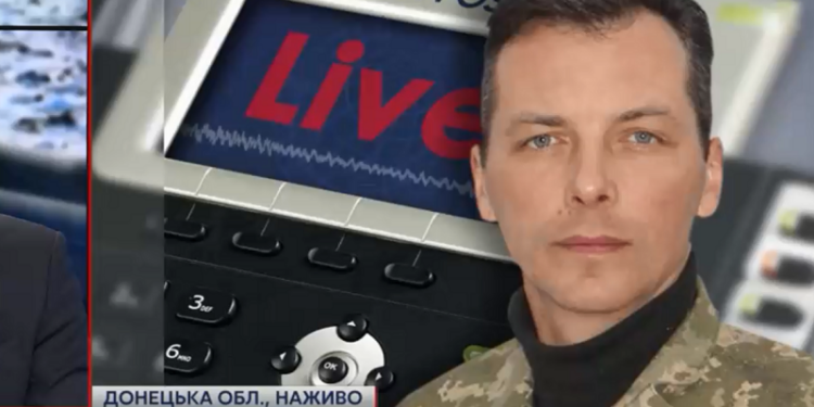 Интенсивность обстрелов в АТО достигла годового максимума