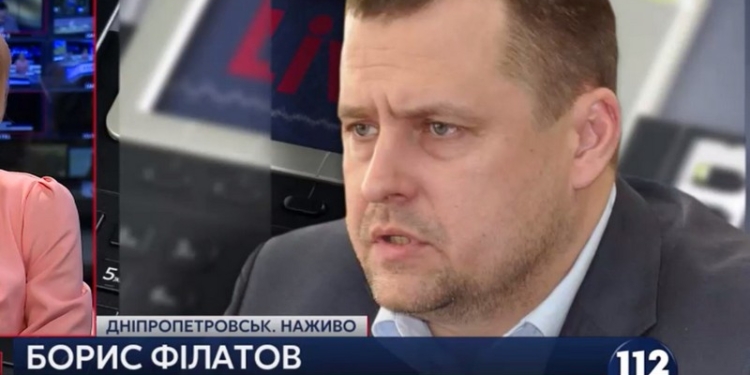 Работа мэрии Днепропетровска разблокирована, в райотдел забрали 5 человек, – Филатов