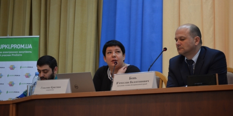 В Николаевской области работает 8 электронных площадок в системе «ProZorro»