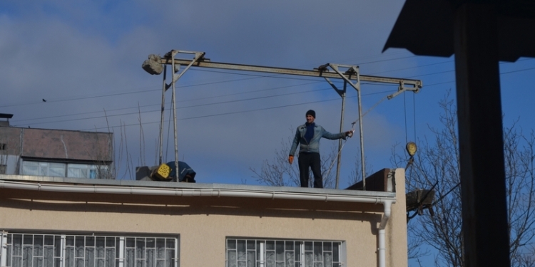 Ремонт крыш в николаевских школах-интернатах. Что сделано