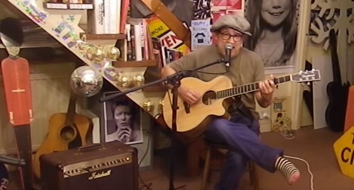 Британский музыкант перепел песню Джамалы “1944”