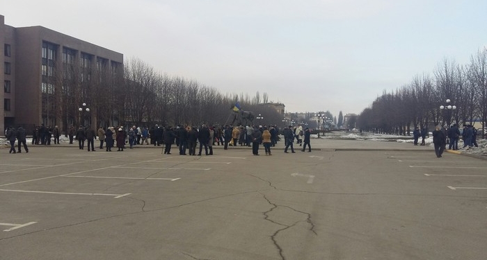 Претенденты на пост «единого кандидата» в мэры Кривого Рога не пришли на вече