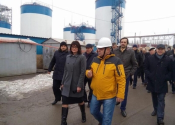 Замминистра АПК в Николаеве будет разбираться в проблемах портовой логистики