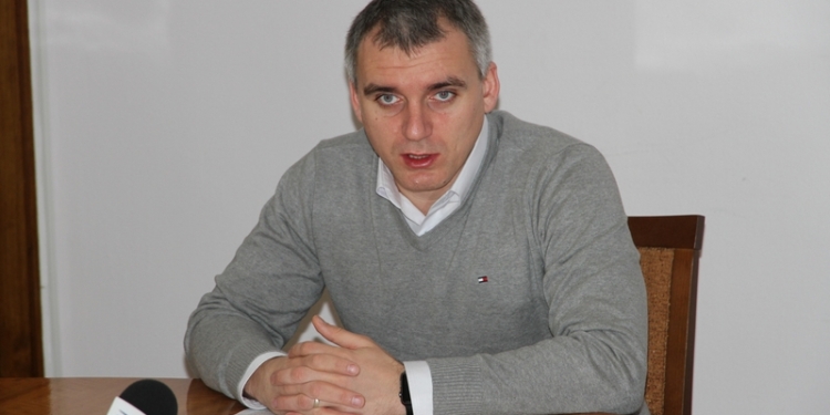 Центр Николаева планируют закрыть для фур, а на въездах установят весовые комплексы